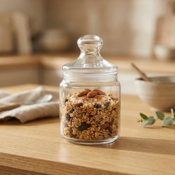 Glass Airtight Jar 0.75 L